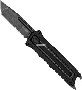 Kershaw 1195 Insteller, Out The - Front Knife, 2.7" Blade, Glass - 1195