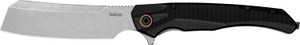 Kershaw 2078 Strata-Cleaver, KVT - Ball-Bearing Opening W/Flipper, 4" - 2078