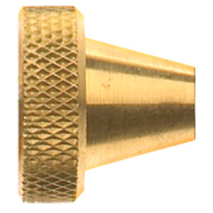 KleenBore ACC24 Muzzle Guard Black - Polymer for .203 Diam. - ACC24