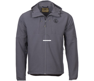 Leupold 182317 Frost Trail - Softshell Jacket Iron Gray M - 182317