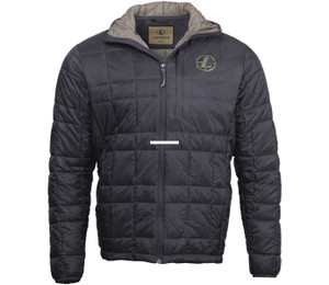 Leupold 182329 Quick Thaw Insulated - Jacket Black XL - 182329