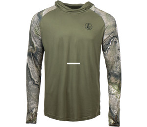 Leupold 182604 MOAB Pro Hoodie - Mossy Oak Elements Terra - 182604