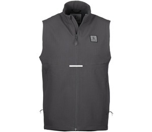 Leupold 182995 Frost Trail - Softshell Vest Iron Gray XL - 182995