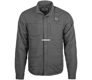 Leupold 183072 Alpine Pro Insulated - Snap Shirt Gunmetal L - 183072 Leupold 183072 Alpine Pro Insulated - Snap Shirt Gunmetal L - 183072