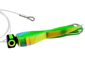 MagBay Lures CS-GRN Carolina - Skimmer - Green Rigged - CS-GRN MagBay Lures CS-GRN Carolina - Skimmer - Green Rigged - CS-GRN