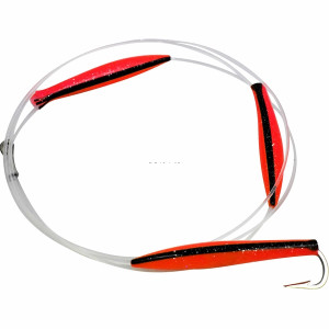 MagBay Lures MP-RED-3PCK Manchita - Plug Rigged 3 Pack - Red - MP-RED-3PCK MagBay Lures MP-RED-3PCK Manchita - Plug Rigged 3 Pack - Red - MP-RED-3PCK