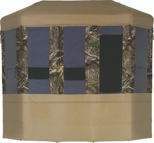 Millennium GB-030-06 Antler Shak - 30.06 Ground Blind - GB-030-06