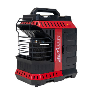 Mr Heater A600100 Buddy Flex Heater - 8,000 - 11,000BTU, Reconditioned - A600100 Mr Heater A600100 Buddy Flex Heater - 8,000 - 11,000BTU, Reconditioned - A600100