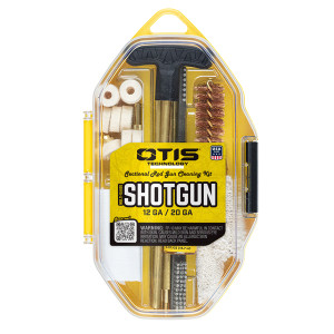 Otis FG-SRS-MCS Multi Gauge Shotgun - Rod Cleaning Kit - FG-SRS-MCS Otis FG-SRS-MCS Multi Gauge Shotgun - Rod Cleaning Kit - FG-SRS-MCS