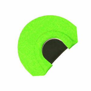 Primos 1656 Raghorn Preacher MC - Green Diaphram Elk Call - 1656