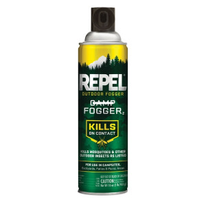 Repel HG-32501 Outdoor Fogger Camp - Fogger - HG-32501
