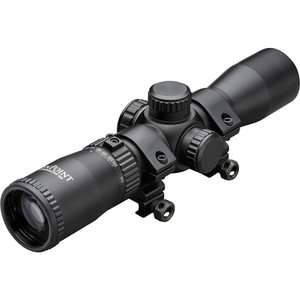 TenPoint HCA-09812 TenPoint - Rangemaster 100 2-7x32mm Scope Black - HCA-09812