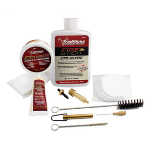 Traditions A3702 Sidelock Cleaning - Kit - A3702