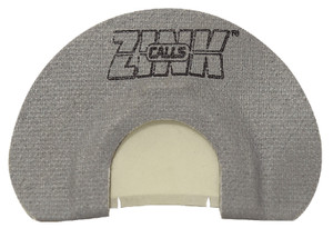 Zink ZNK-ZNK328 Z-Yelper Mouth Call - Double Cut Reed - ZNK-ZNK328