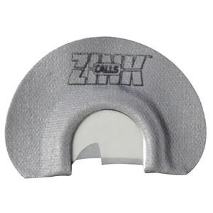 Zink ZNK-ZNK329 Z-Cutter Mouth Call - Cutter-style Triple Reed - ZNK-ZNK329