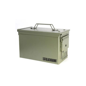 Blackhawk - M2a2 .50 Cal Ammo Can Od Green - 970050A2