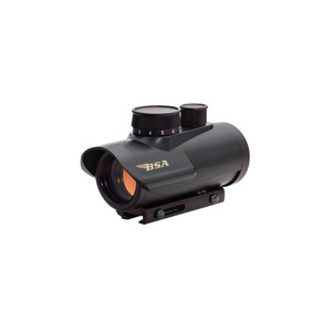 Bsa Optics - Illuminated 30mm Red 5moa Dot Sight - RD30 Bsa Optics - Illuminated 30mm Red 5moa Dot Sight - RD30