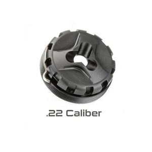 Griffin Armament - Rif Ratchet-lok Front Cap .22 Cal - GAA22FC