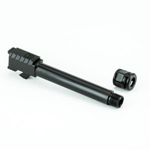 Griffin Armament - Grif Gen 3/4 G17 1/2x28 W/mic Carry Comp - GAG17G4TB