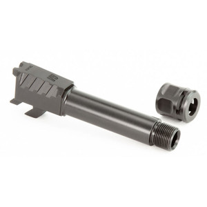 Griffin Armament - Grif Sw Shield 1/2x28 W/micro Carry Comp - GASTB