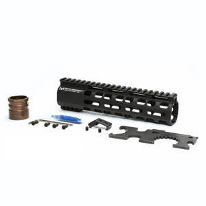 Griffin Armament - Mloklow Pro Rigid Rail 8.6in - LPR86