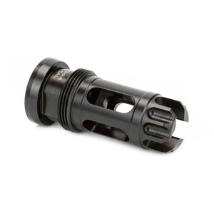 Griffin Armament - 5/8x24 Flash Comp 30 Cal - TFC76258