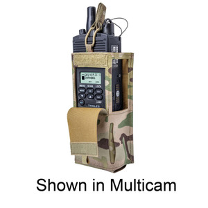 Sentry - Mbitr Radio Pouch - 25NP35BK