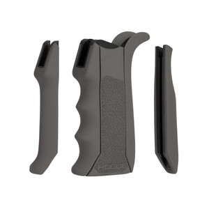 Hogue - Ar15/m16 Modular Rubr Grip Grey - 13042 Hogue - Ar15/m16 Modular Rubr Grip Grey - 13042