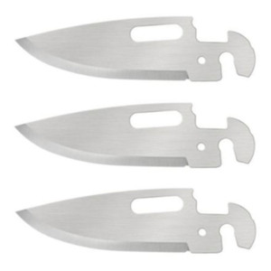 Cold Steel - Folding Clk N Ct Pln Edg Drp Pnt Blde - CS40BP3B