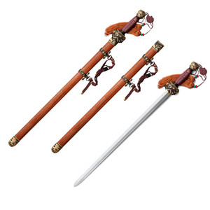 Cold Steel - Chinese Two Collar Sea Wave Gim - CSSWSEAGIM