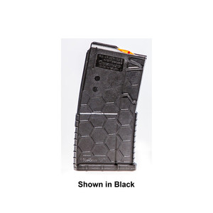 Hexmag - 20 Round Shorty Ar15 Mag Od Green - HX20AR15ODG Hexmag - 20 Round Shorty Ar15 Mag Od Green - HX20AR15ODG