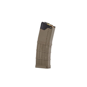 Lancer Systems - L5awm 223/5.56 30rd Opaque Fde - 999000232007