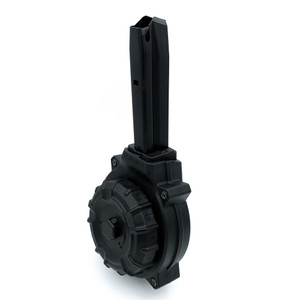 Pro-mag - Ruger P91 40 S&w 50 Rd Drm Blk Poly - DRMA71