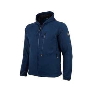 Beretta Usa Corp - Windstryke Hoody Blue Total Ecl Med - FU281T19710504M
