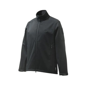 Beretta Usa Corp - Flank Windblock Jacket Black Sm - GU065T06550999S