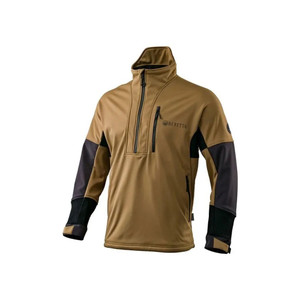 Beretta Usa Corp - Highball Windpro Sweater Otter Lg - P3531T20270836L