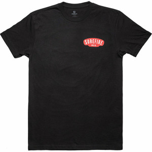 Surefire Magazines - Tshirt Mfg Blk 60 Cot 40 Poly 2xl - SSTMFGBK2XL