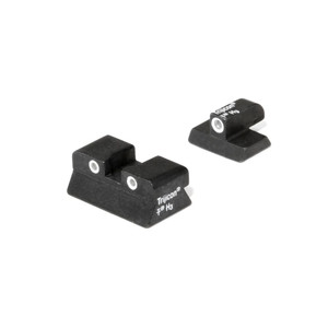 Trijicon - Brng Hp 3-dot F&r Night Sight Set Org - BR02O