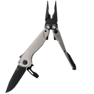 Sog Knives - Flash Mt Silver/black Multitool - SOG29550141 Sog Knives - Flash Mt Silver/black Multitool - SOG29550141