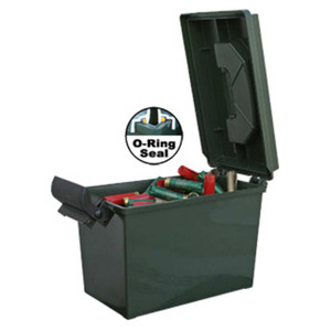 Mtm Case-gard - Case Of 6 Sportsmens Dry Box - Forest Green - SDB011