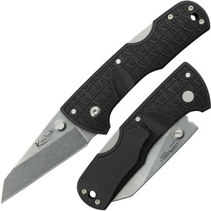 Cold Steel - Kiridashi 6 1/2in Ova 2 1/2in Blade - CS20KPLZ