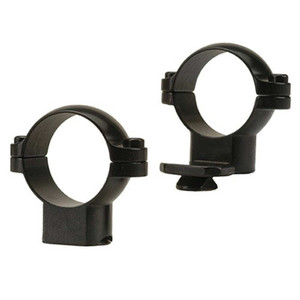 Leupold & Stevens - Std Gls Hi Ext 1in Rings - 49912