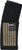 Black Rain Ordnance Lasered AR15 Magazine 1791 American Flag 30 rd. -