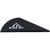 Bohning Black Sky Vane 2 in. Black 36 pk. - 10901BK2