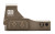 EOTech EFLX Mini Reflex Sight Tan 3MOA Red Dot - EFLX3RWTAN