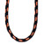 Pine Ridge Archery - Pine Ridge Archery 2581-ORBK20 - Nitro String Loop (Orange/Black) - - 2581-ORBK20