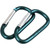 Coghlan's - Coghlan's 2465 Carabiner - 6mm  2 - Pack - 2465
