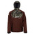 Blackfish - Blackfish 17803 Gale Softshell - Pullover - Brown/Prym1 OS Woods - - 17803