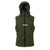 Blackfish - Blackfish 17830 Gale Softshell Vest - Cypress Green, M - 17830