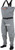 Frogg Toggs - Frogg Toggs 2711136-SM Canyon II - Breathable SF Chest Wader | Slate | - 2711136-SM